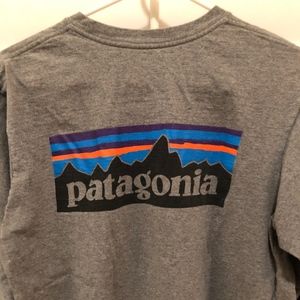 Patagonia Long Sleeve T-shirt